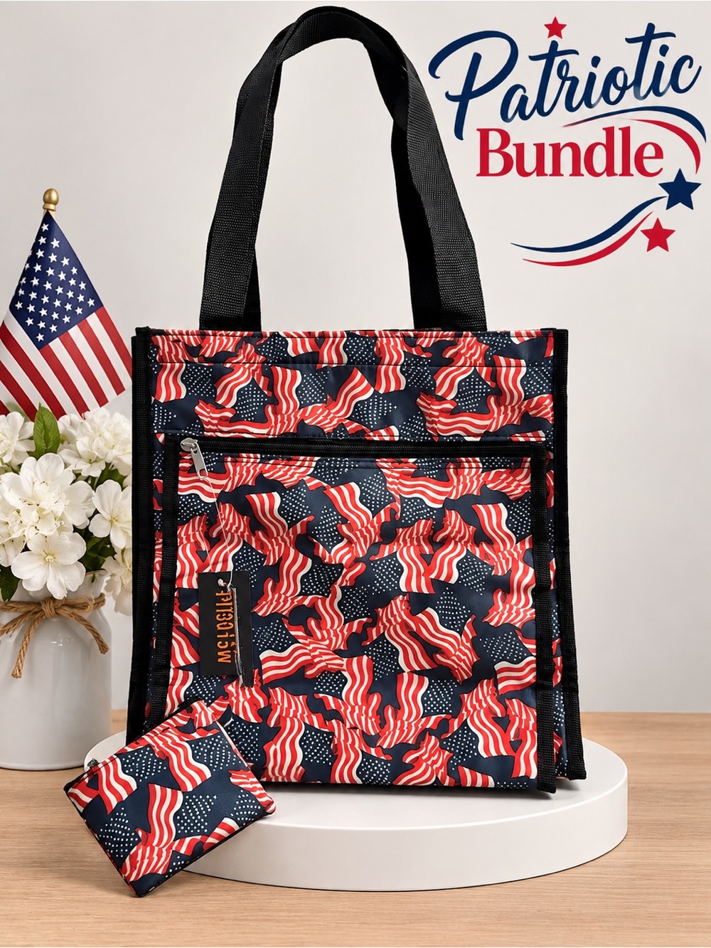 14 Pieces Patriotic Bundle